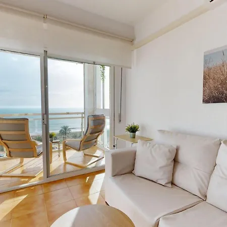 Apartamento Mirasol Sol Y Mar N111mit *