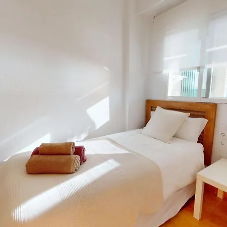 Mirasol Sol Y Mar N111mit Arenales del Sol