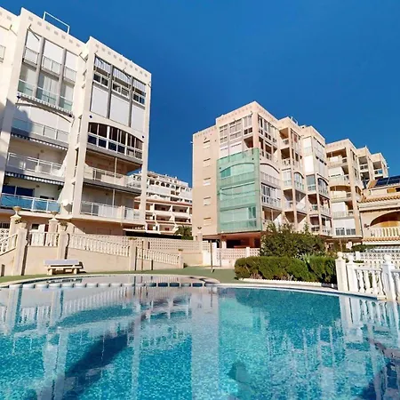 דירה 111 Mirasol Sol Y Mar ארנאלס דל סול