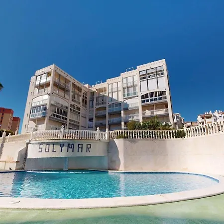 Apartamento Mirasol Sol Y Mar N111mit Arenales del Sol