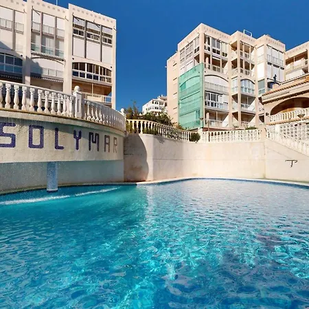 111 Mirasol Sol Y Mar Апартаменты *