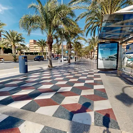 Mirasol Sol Y Mar N111mit * Arenales del Sol