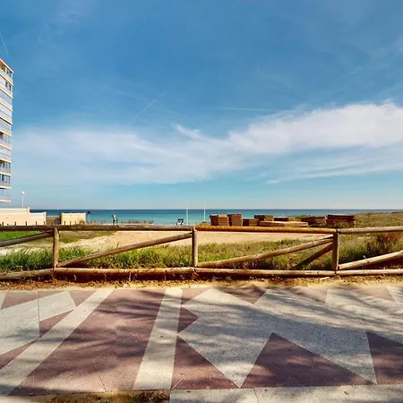 Mirasol Sol Y Mar N111mit Arenales del Sol
